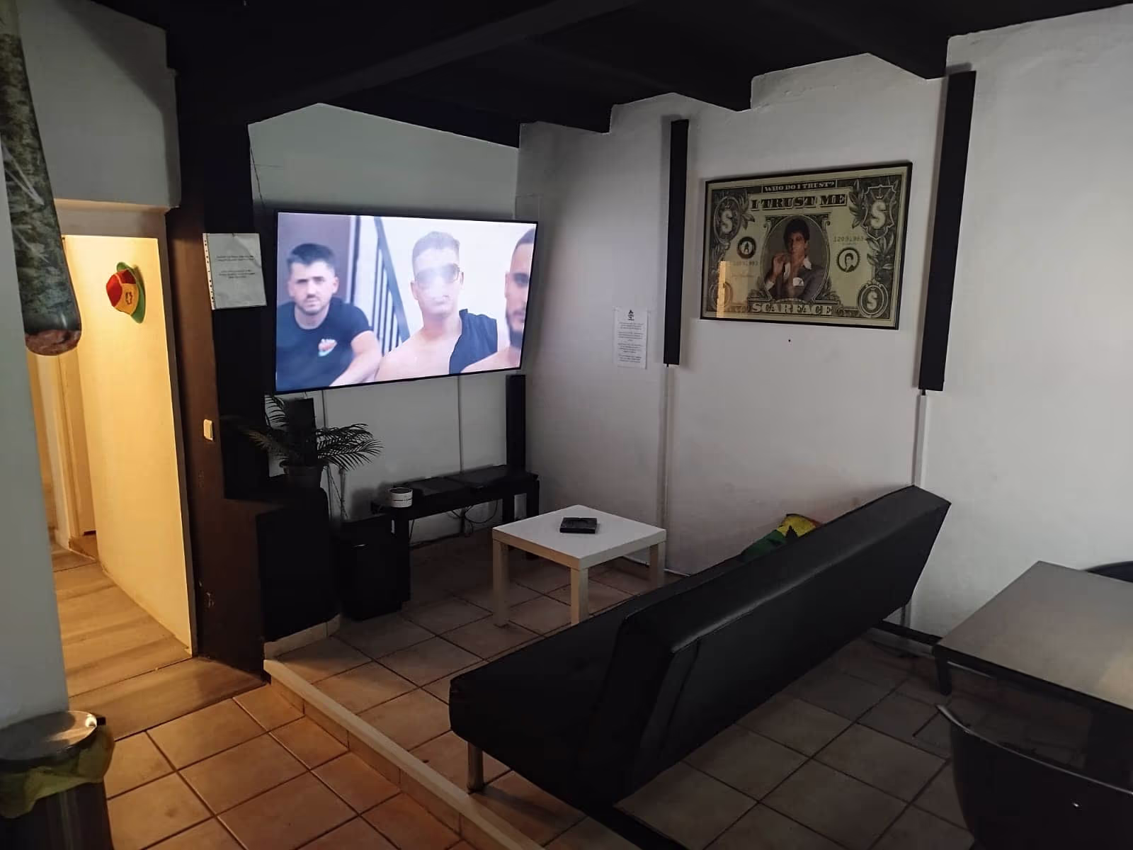 #306 Small Club in Can Pastilla interior