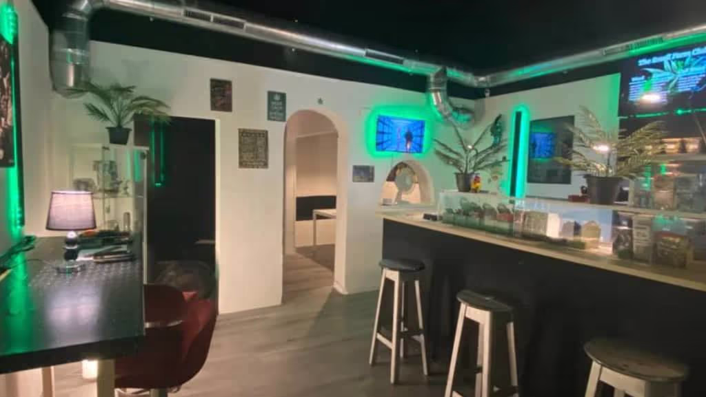 #310 Small Club in Can Pastilla interior