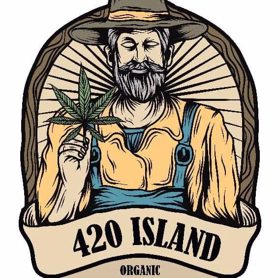 Логотип 420 Island Cala Ratjada