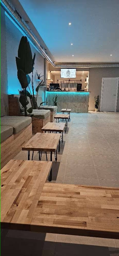 #316 420 Island в Cala Ratjada интерьер