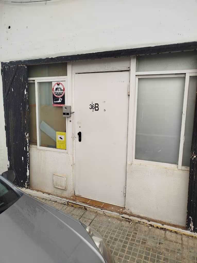 #524 Small Club in Can Pastilla interior