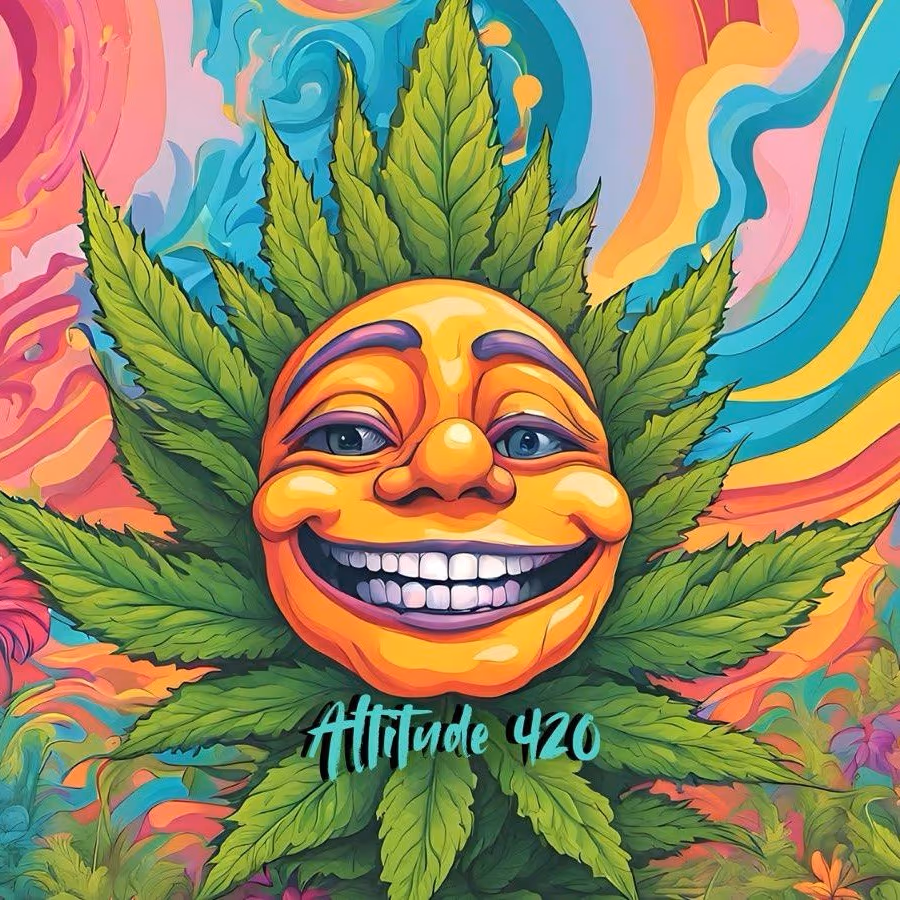 Logo Altitude 420 Palma