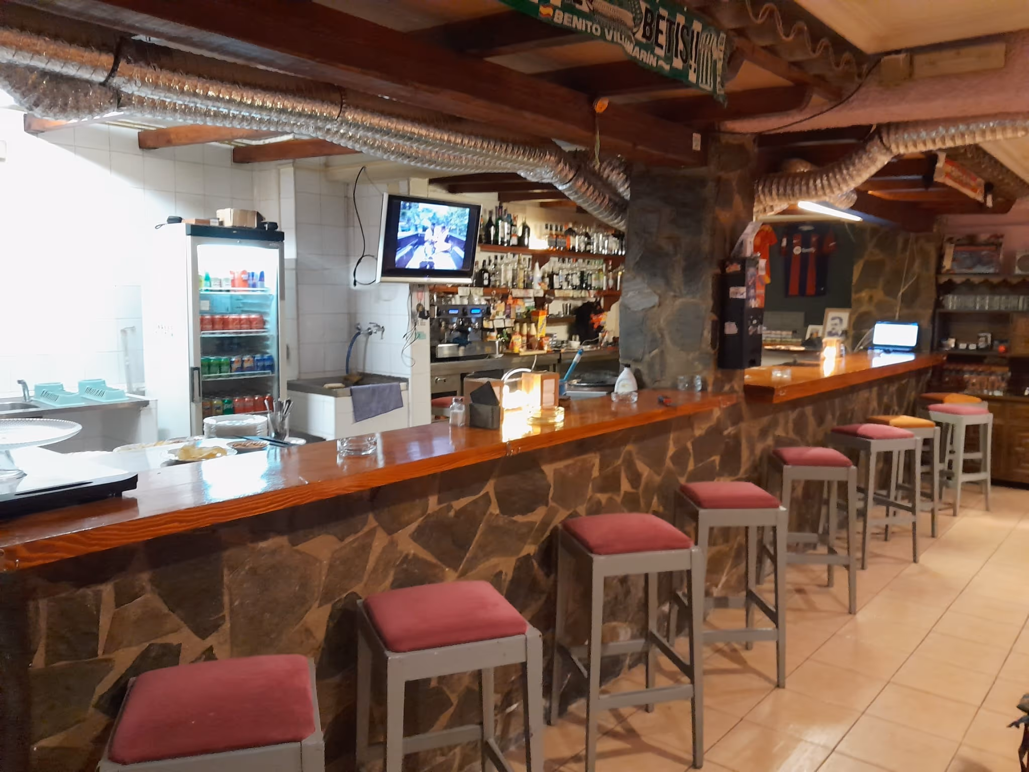 #727 Cheers Social Club in Son Servera interior
