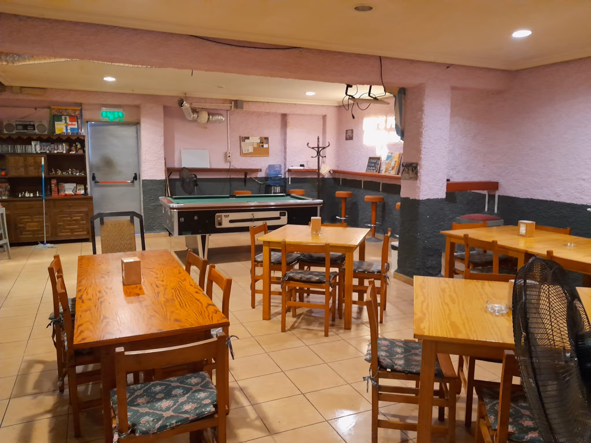 #737 Cheers Social Club in Son Servera interior