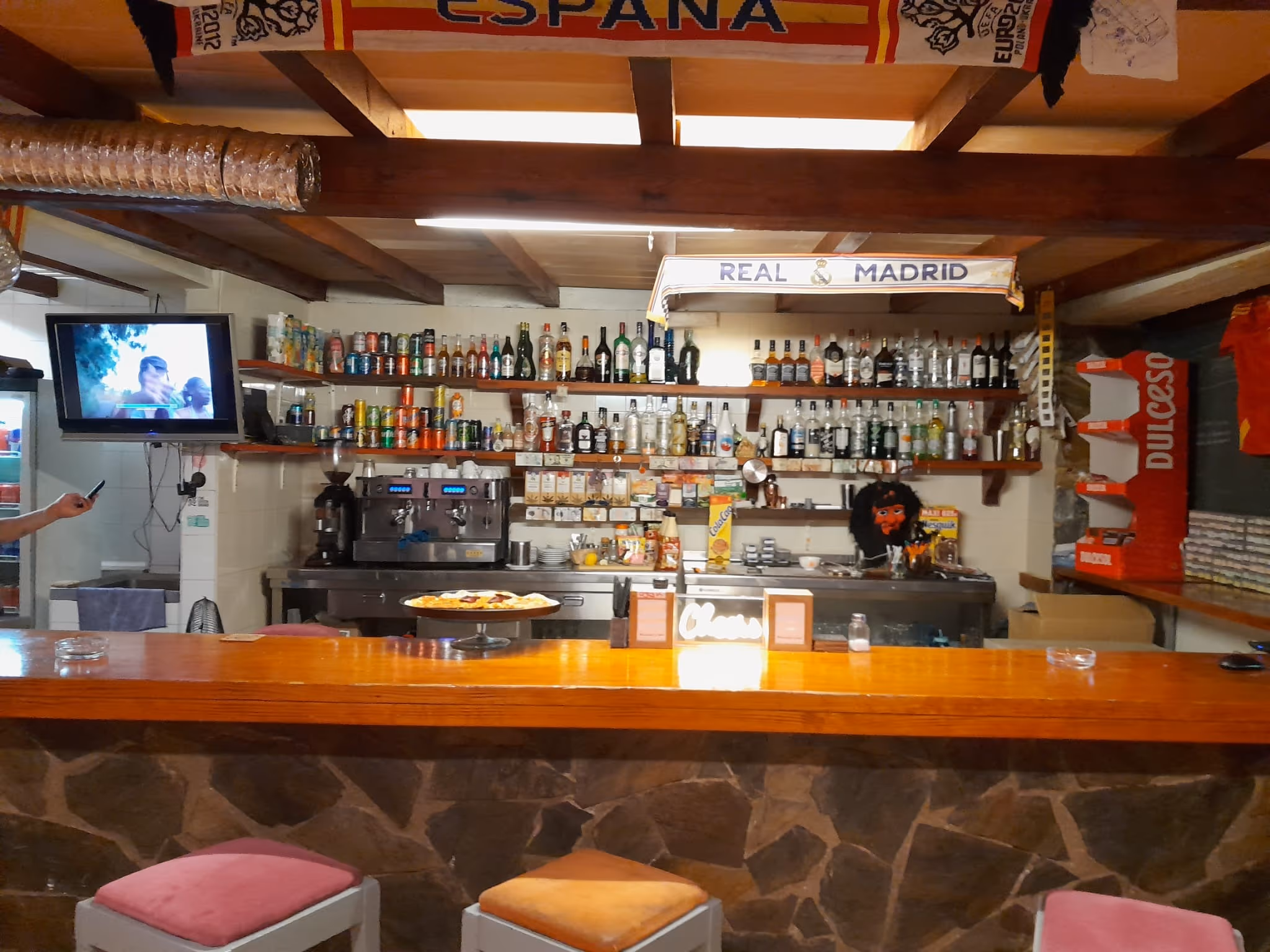 #738 Cheers Social Club in Son Servera interior