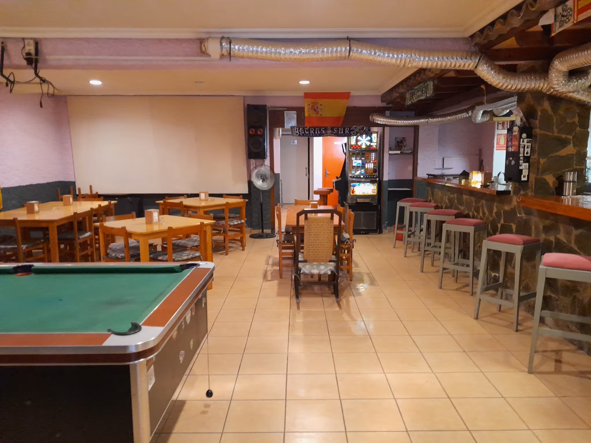 #742 Cheers Social Club in Son Servera interior