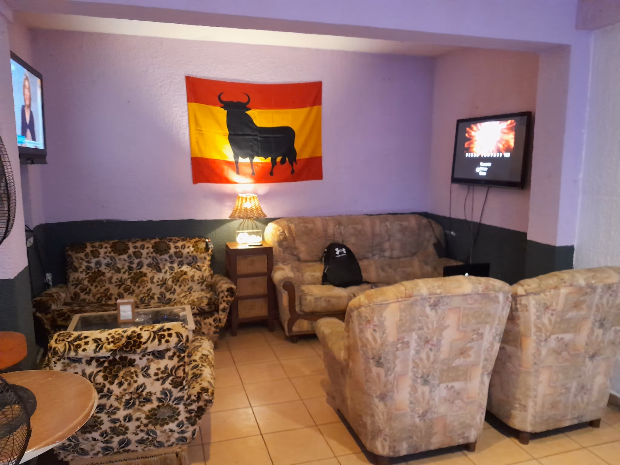 #743 Cheers Social Club in Son Servera interior