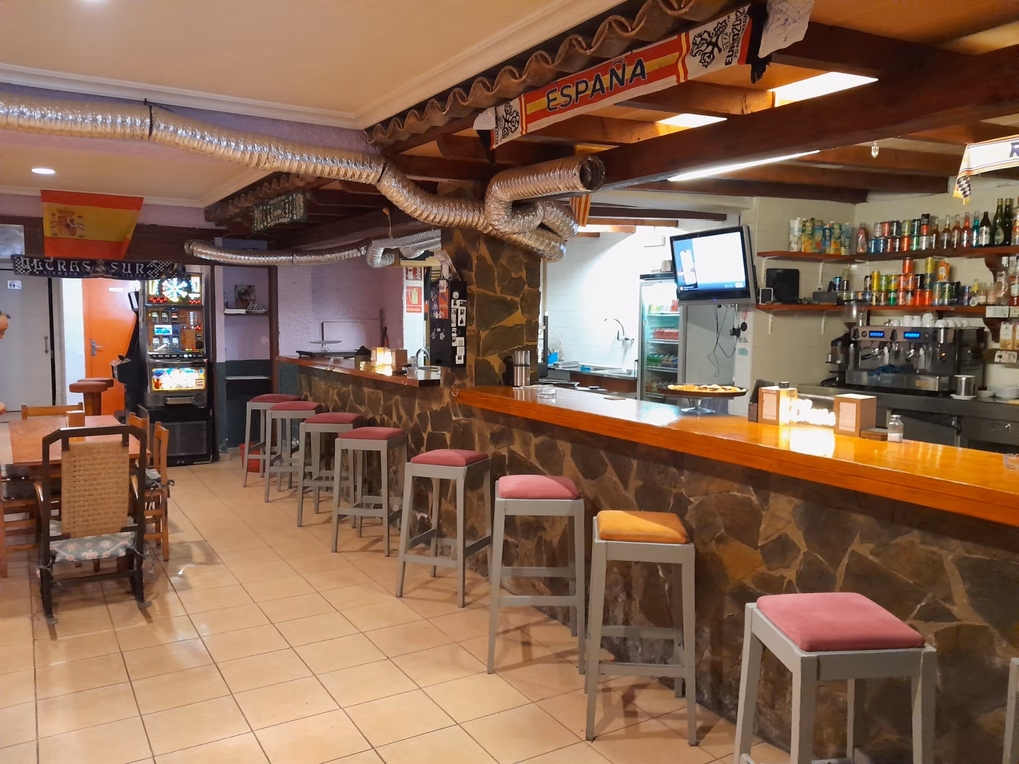 #744 Cheers Social Club in Son Servera interior
