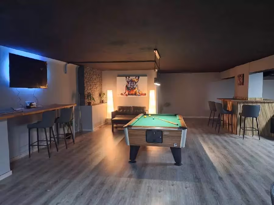 #750 VAHO Social Club Calad in Cales de Mallorca interior