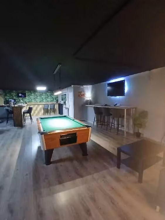 #751 VAHO Social Club Calad in Cales de Mallorca interior