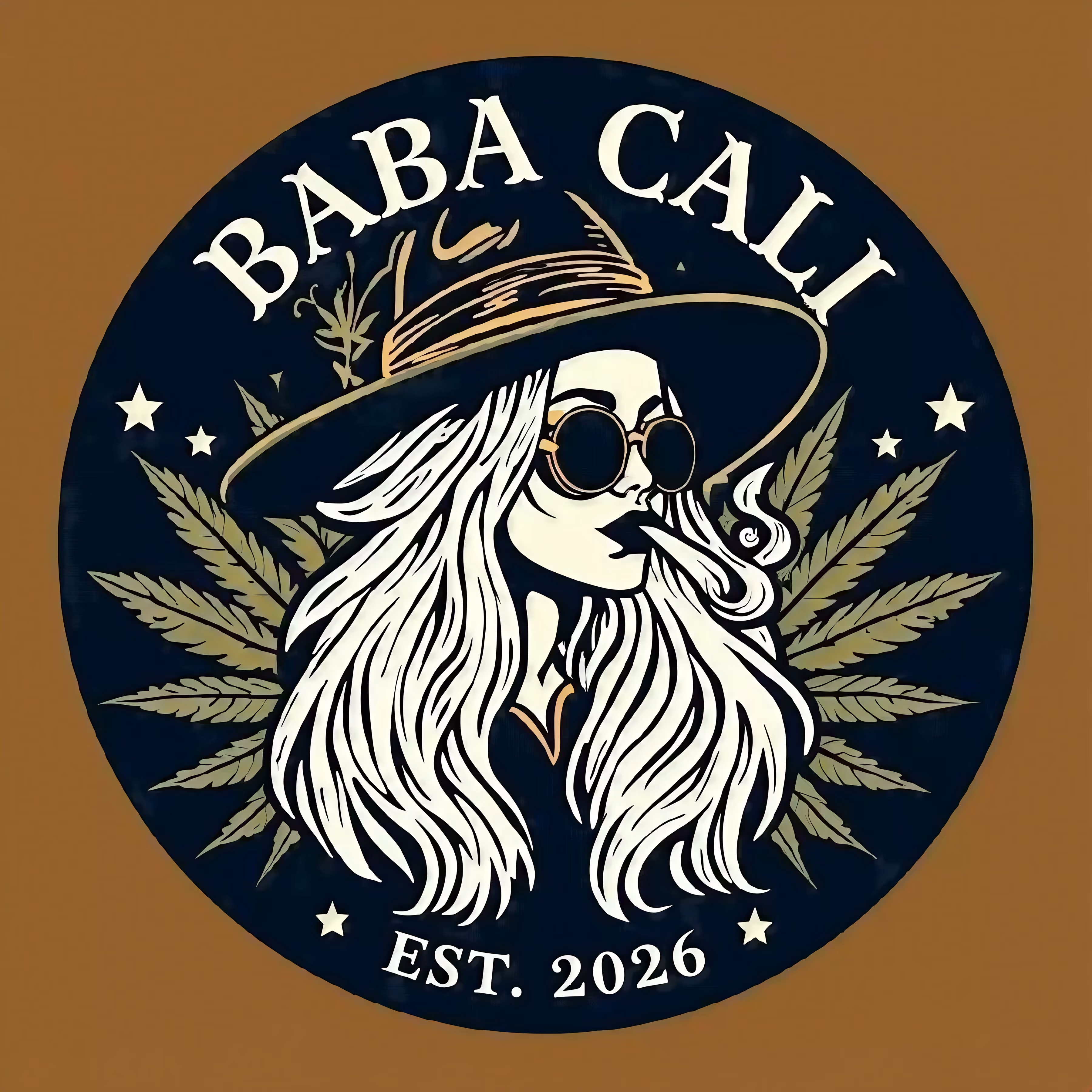 Logo Baba Cali Santanyí Logo Baba Cali Santanyí
