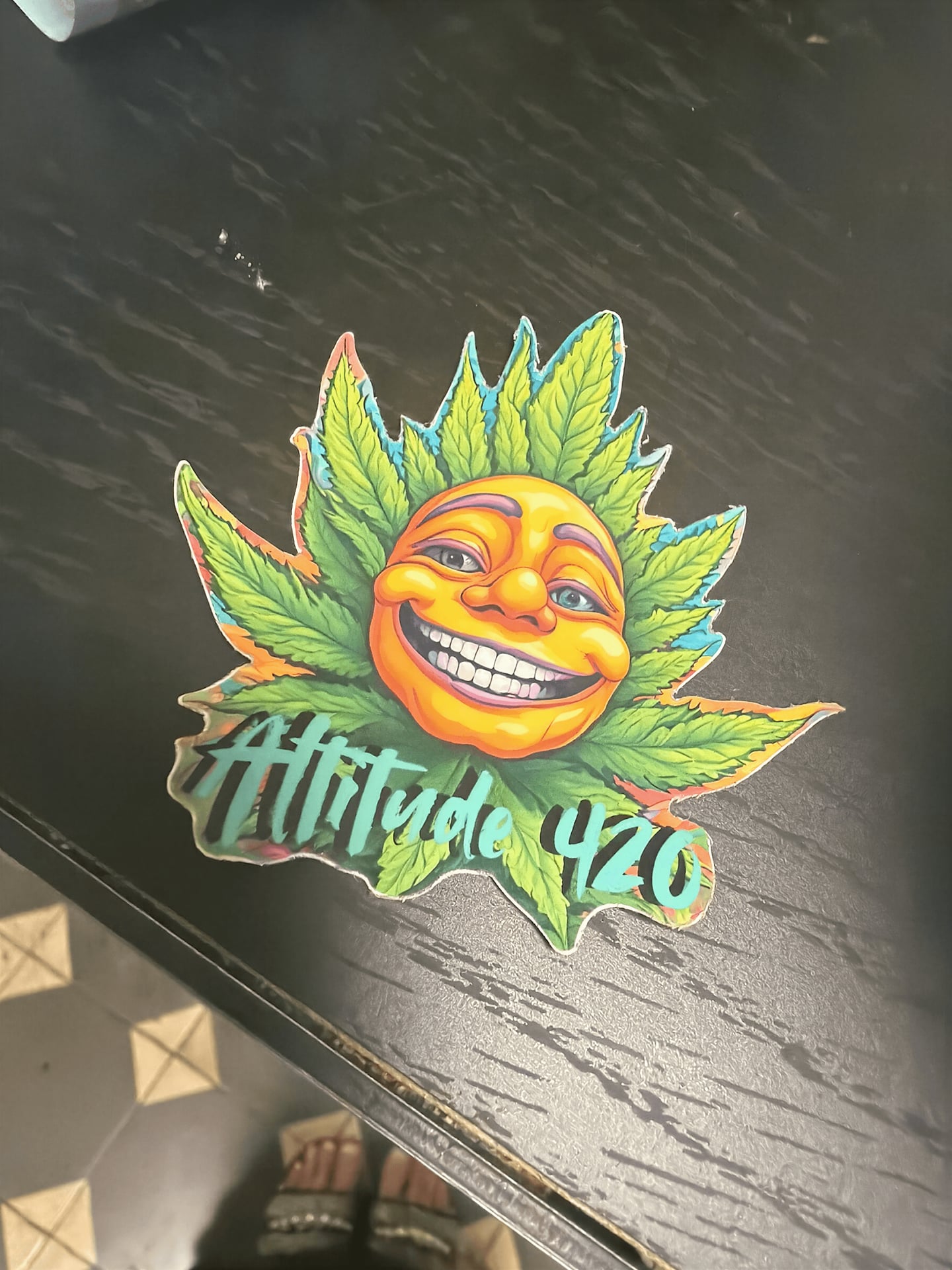 Altitude 420