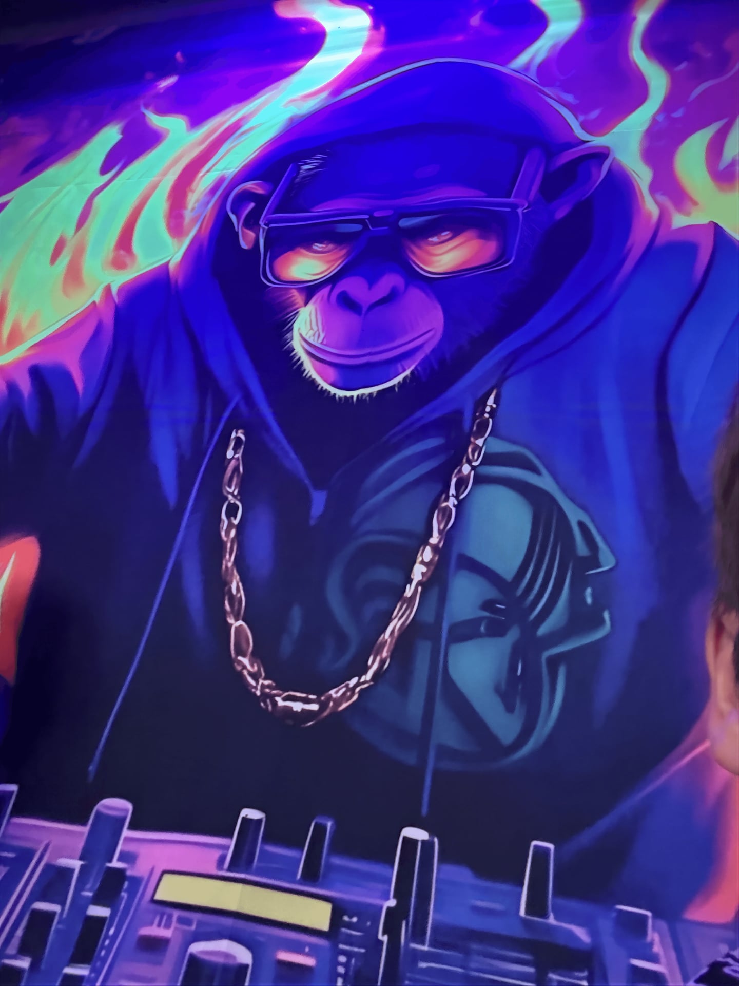 The Green Ape