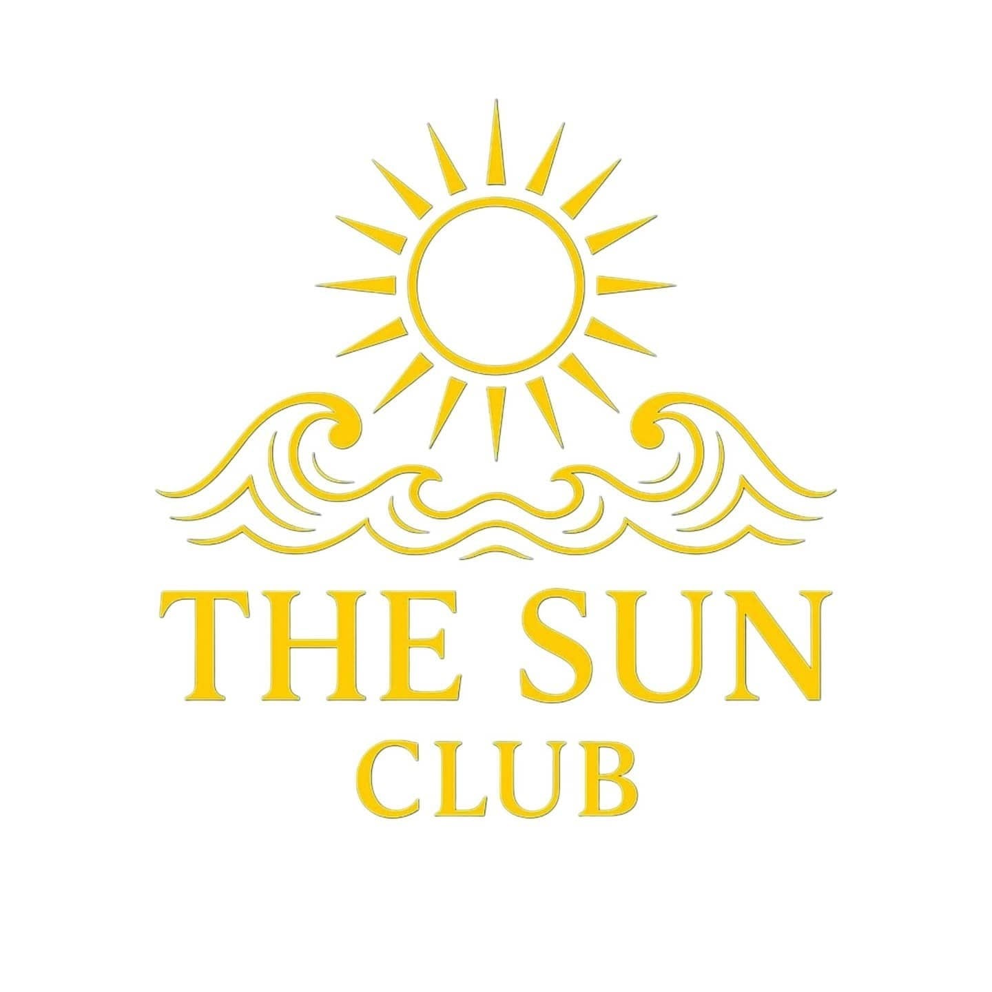 The Sun Social Club logo