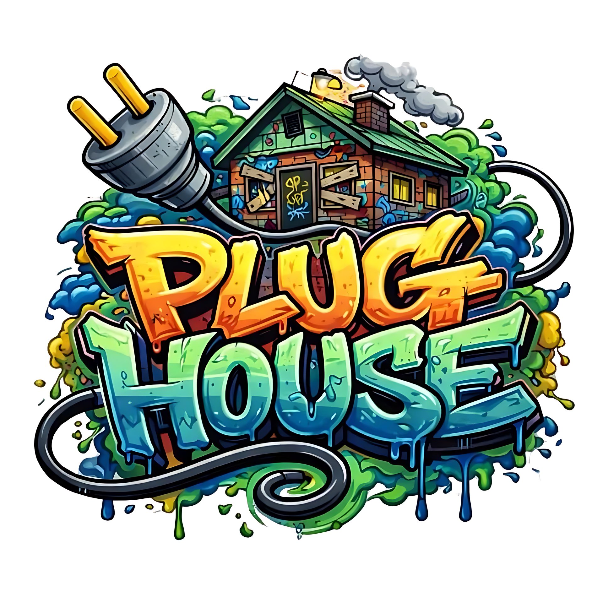 Plug House logo