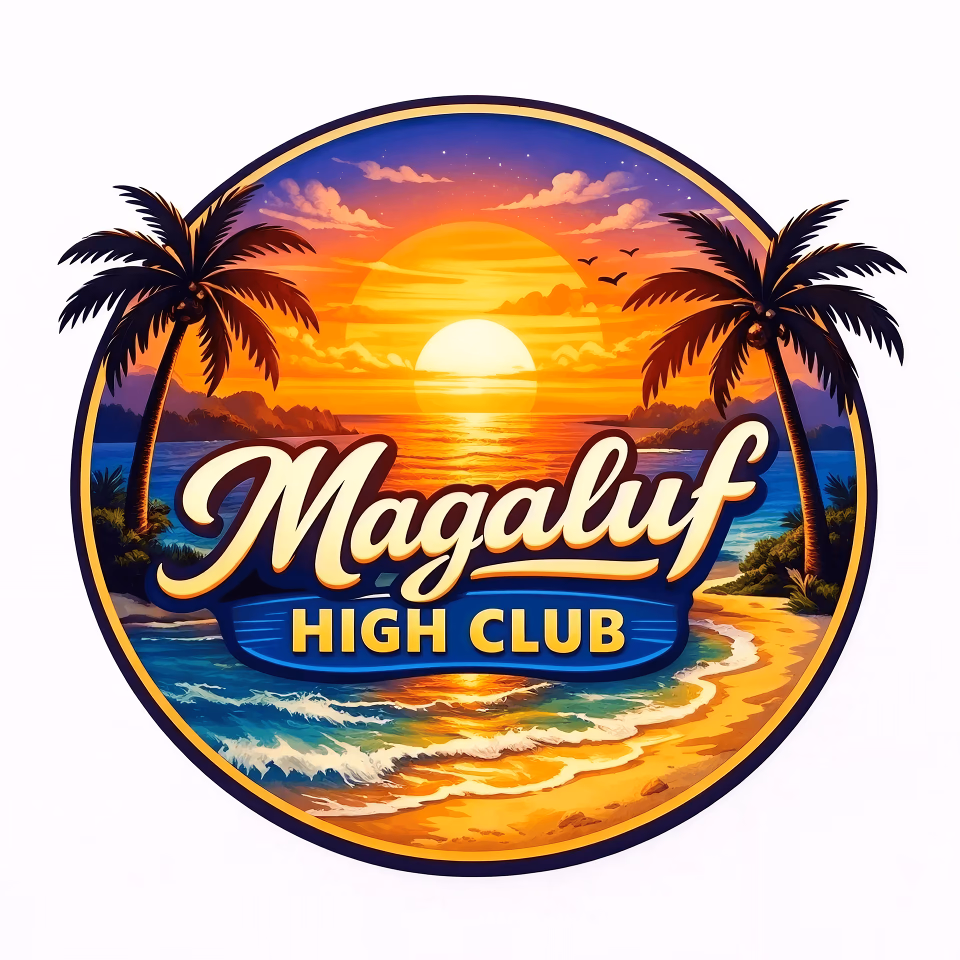 Cannabis Social Club Terps High Club logo
