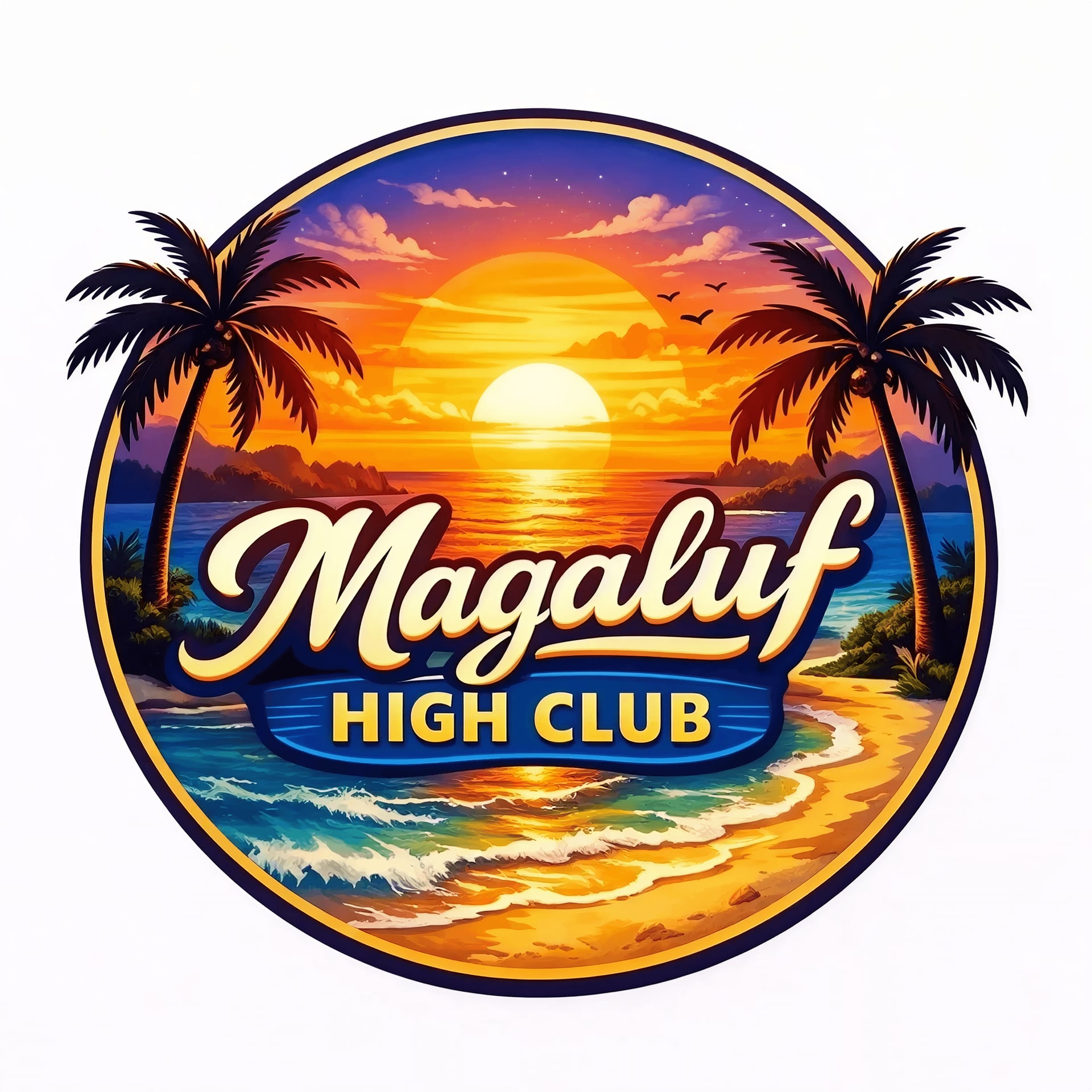 Terps High Club logo