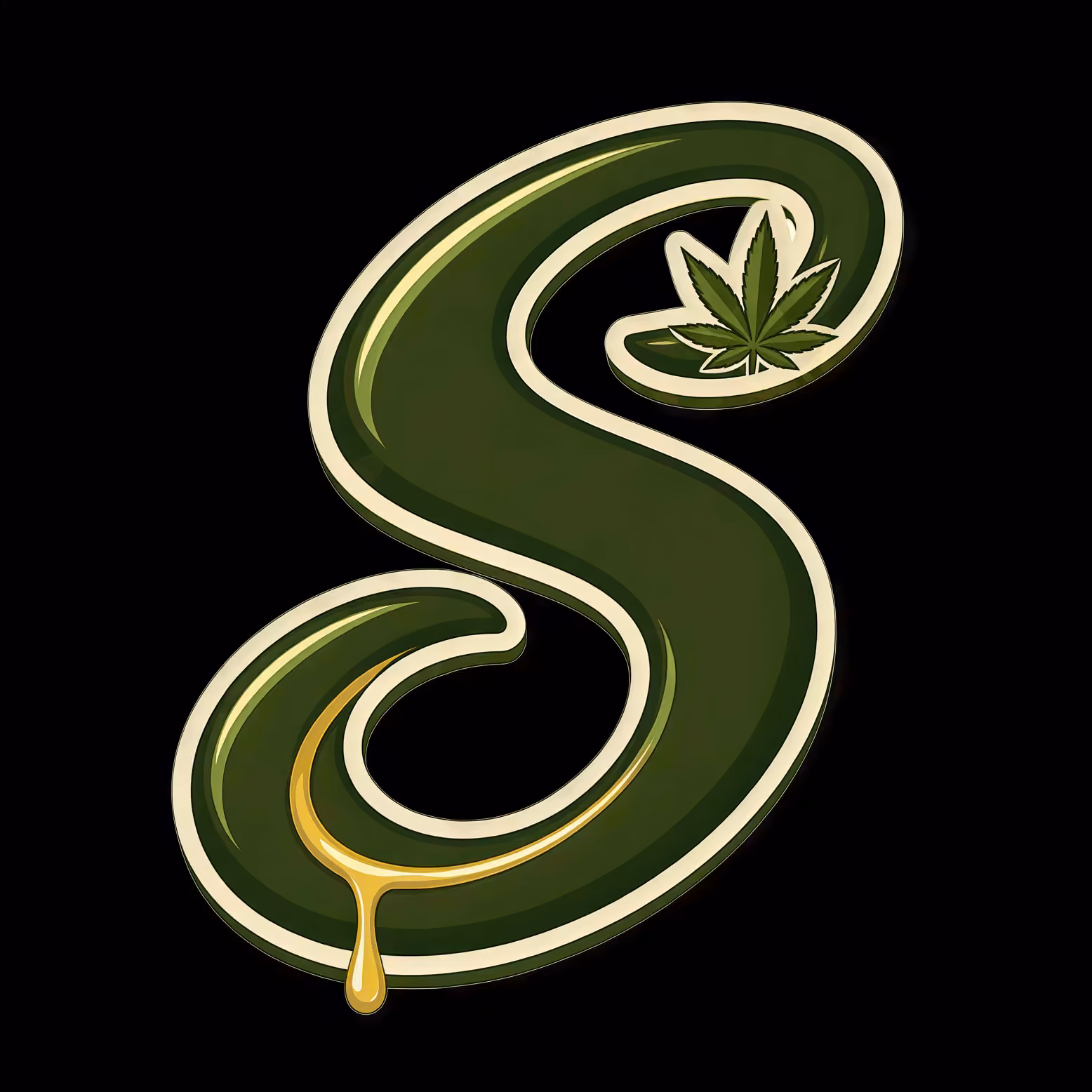 Sticky logo