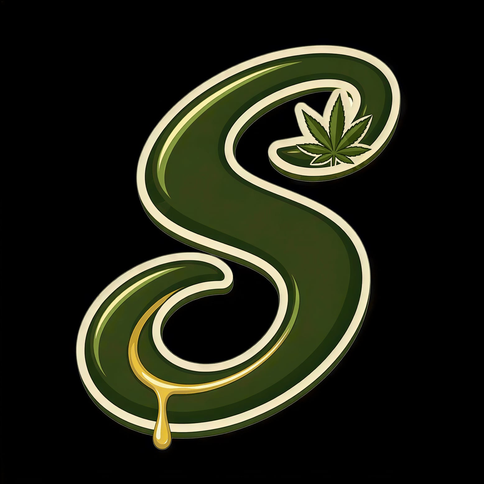 Sticky logo