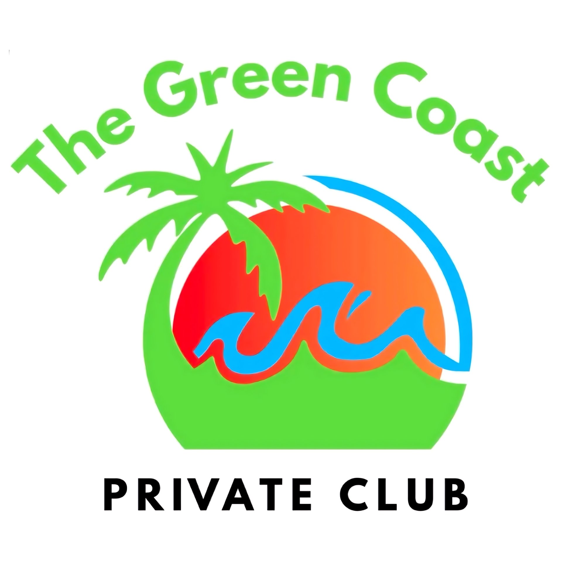 The Green Coast Mallorca logo