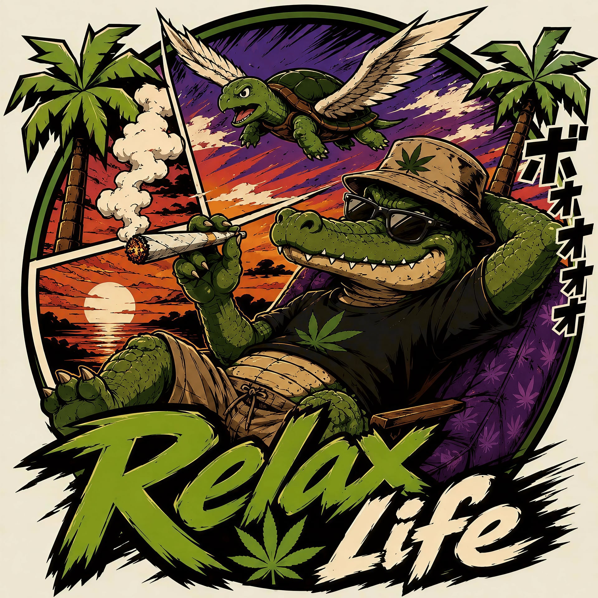 Relax Life