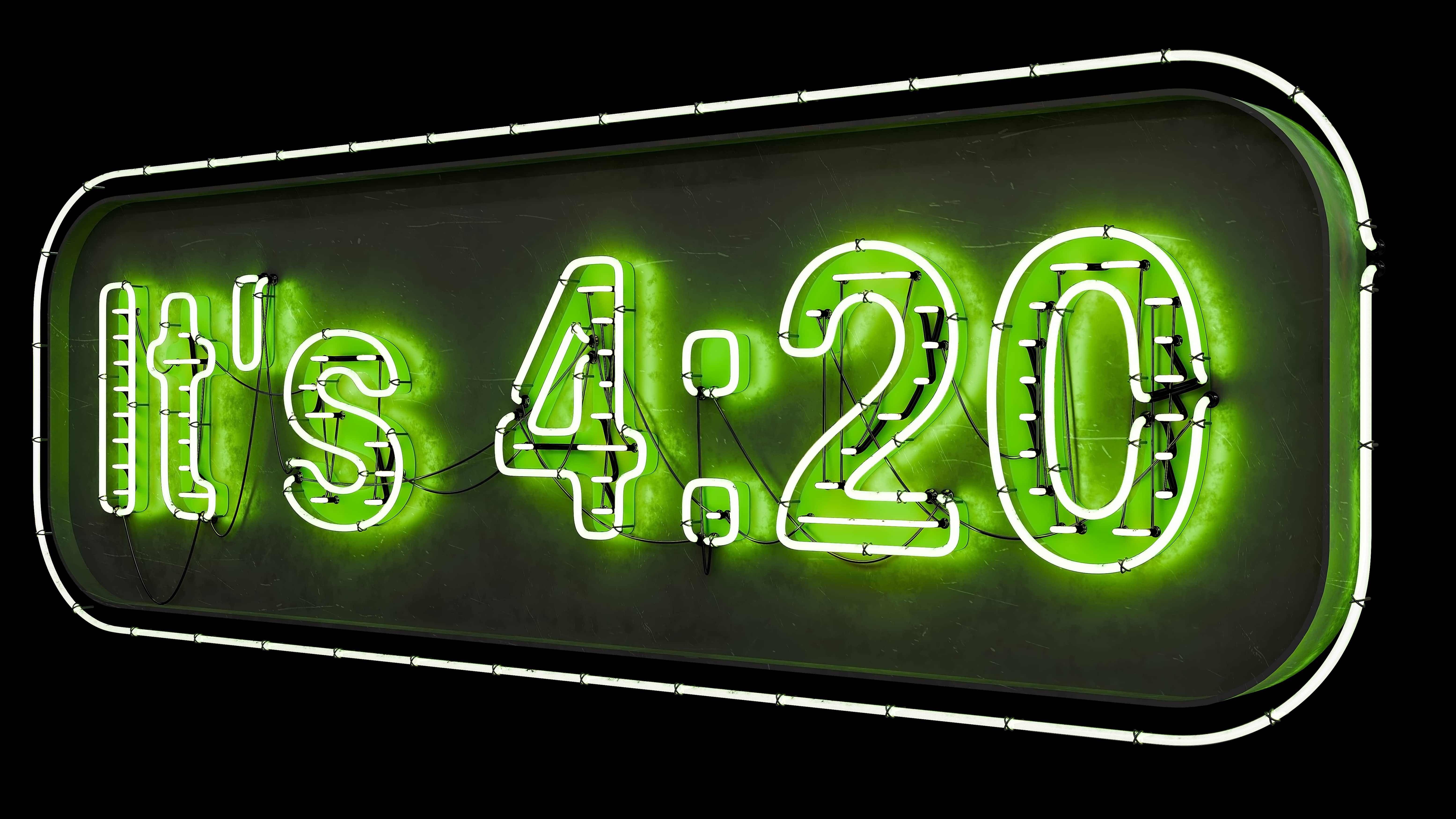 4:20/420 Arta Slogan: Cannabis-Social-Clubs (CSC)