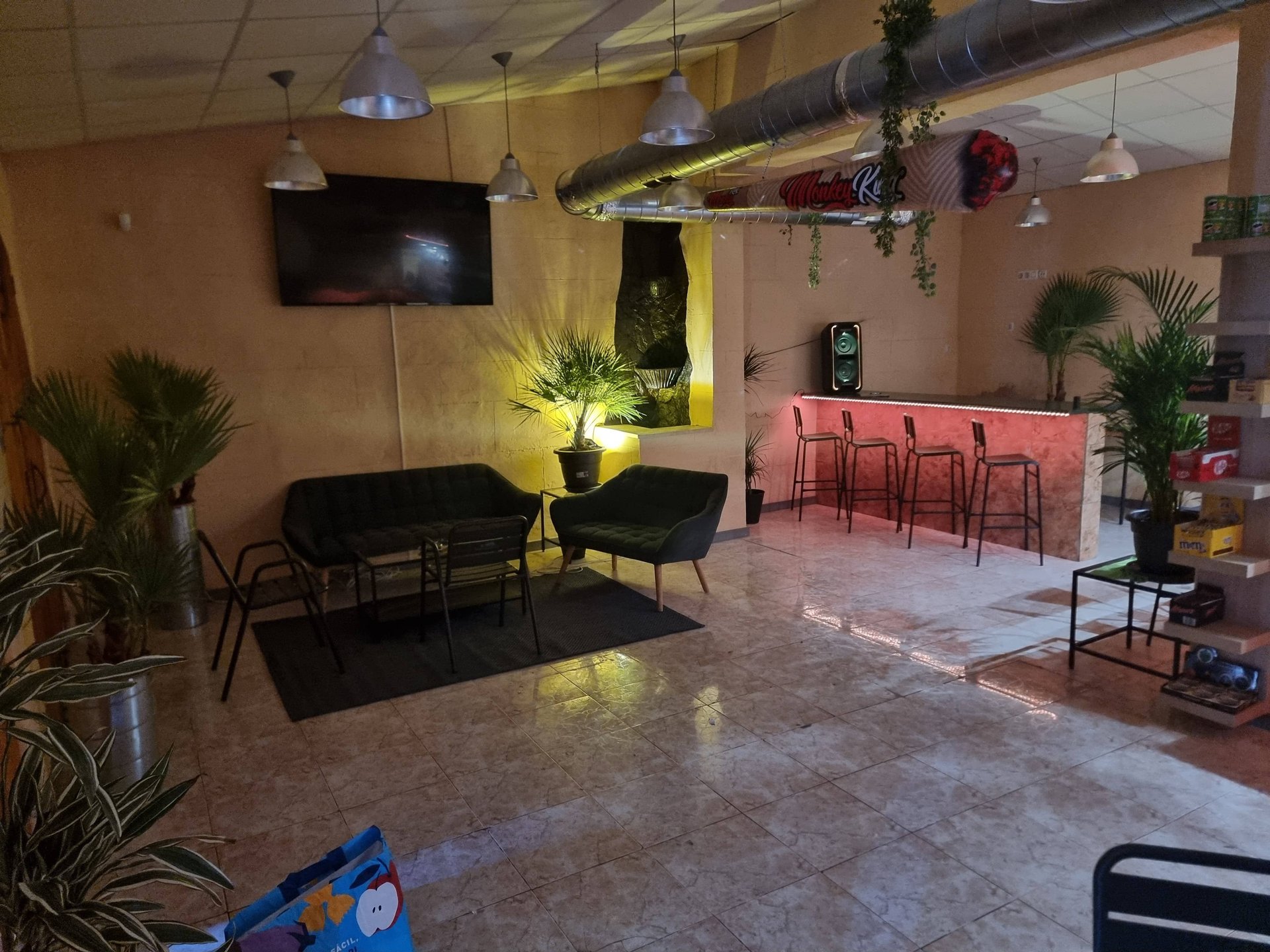 Highribot Cali Club