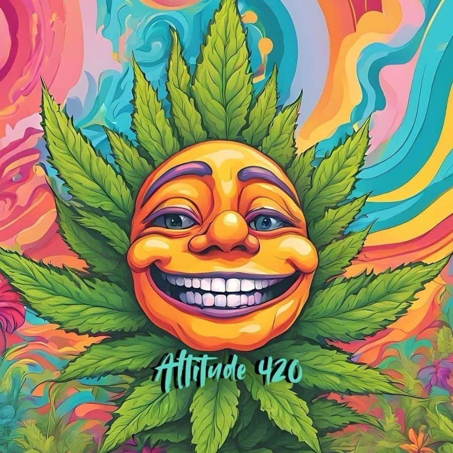 Altitude 420 logo