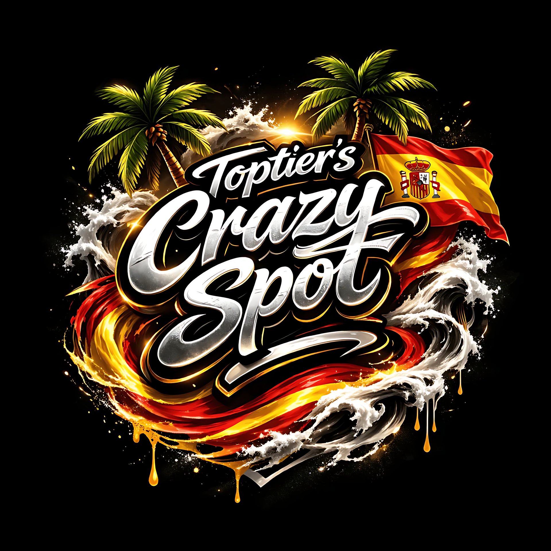 Crazyspot CSC Mallorca logo