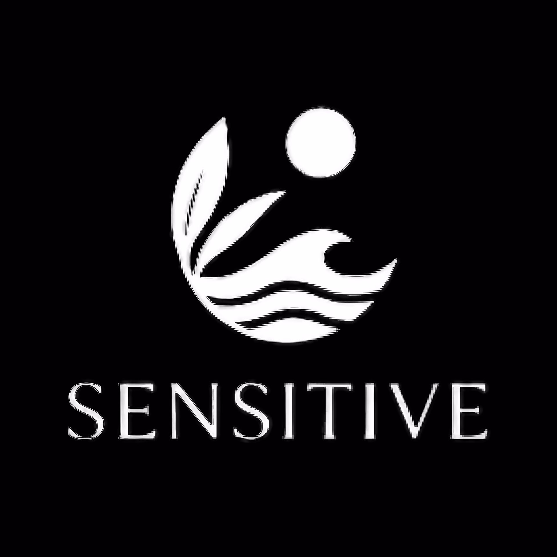 نادي القنب الاجتماعي Sensitive Alcudia Weed Club شعار